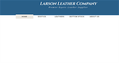 Desktop Screenshot of kellylarsonsales.com